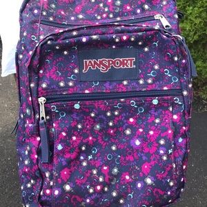 Jansport backpack